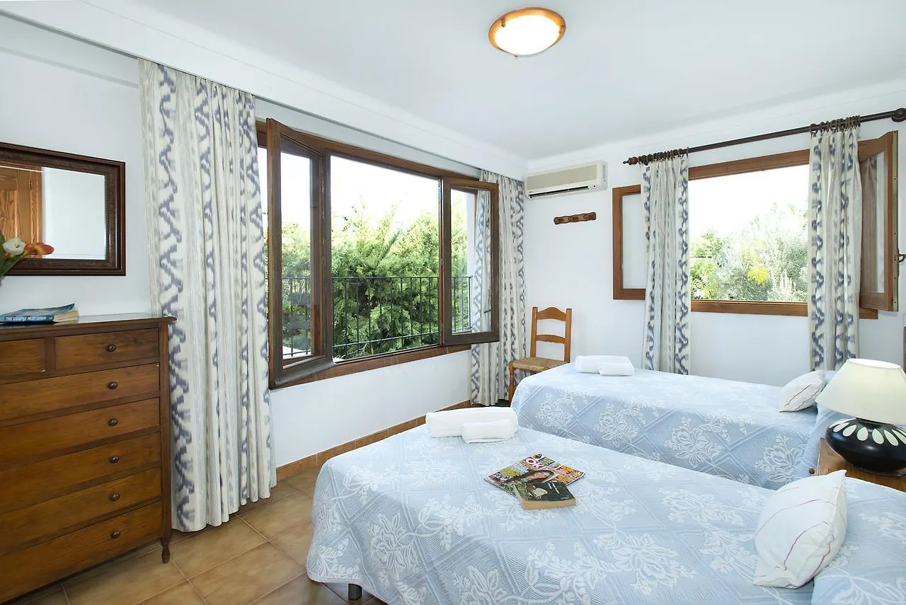 Vila Volanti Pollença Španělsko