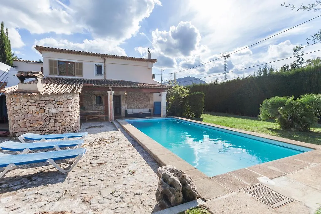 Volanti Villa Pollenca 0*,  Spain