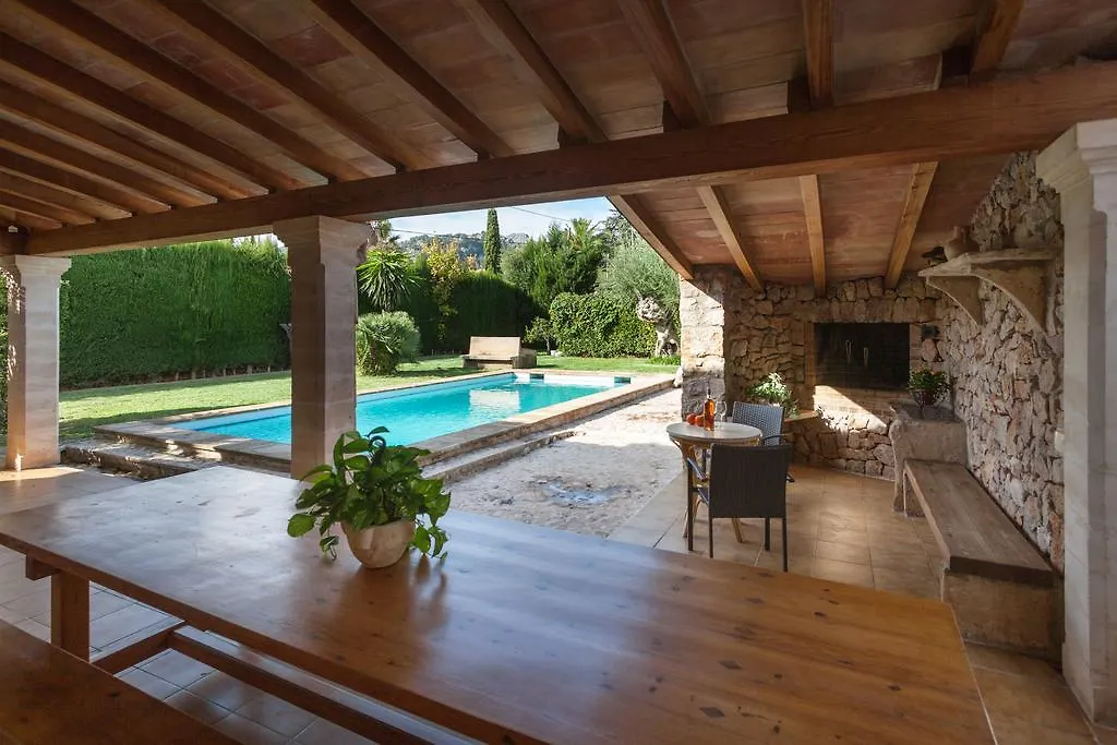 Volanti Villa Pollenca