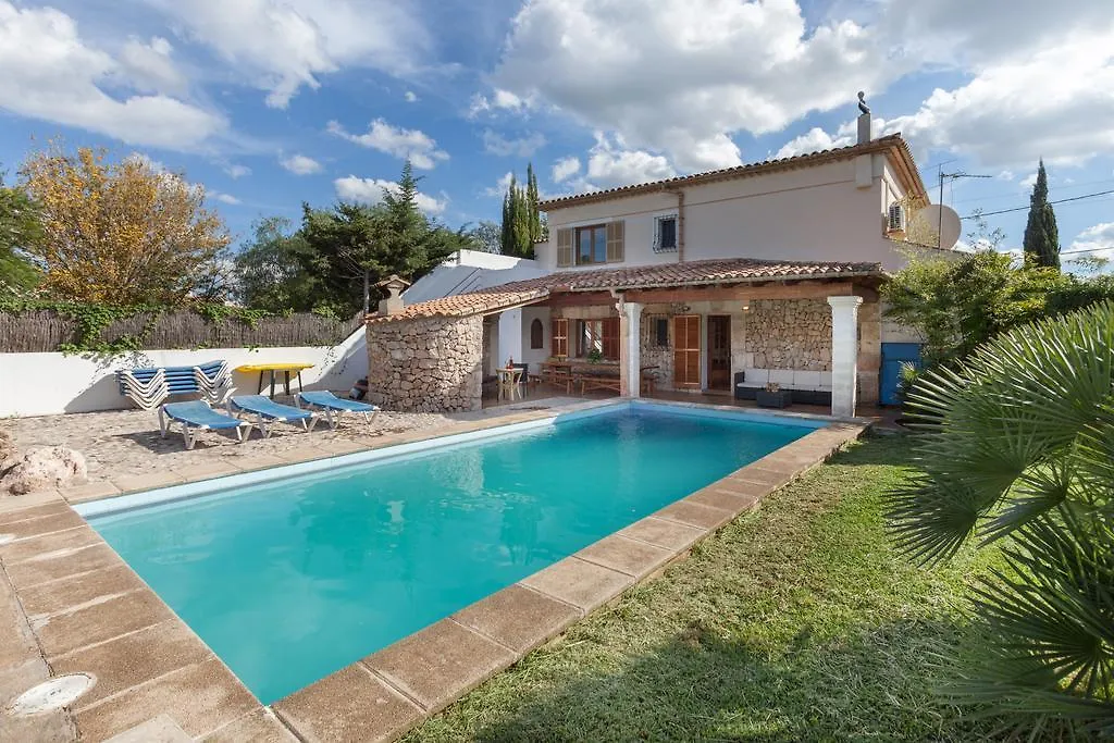 Volanti Villa Pollenca