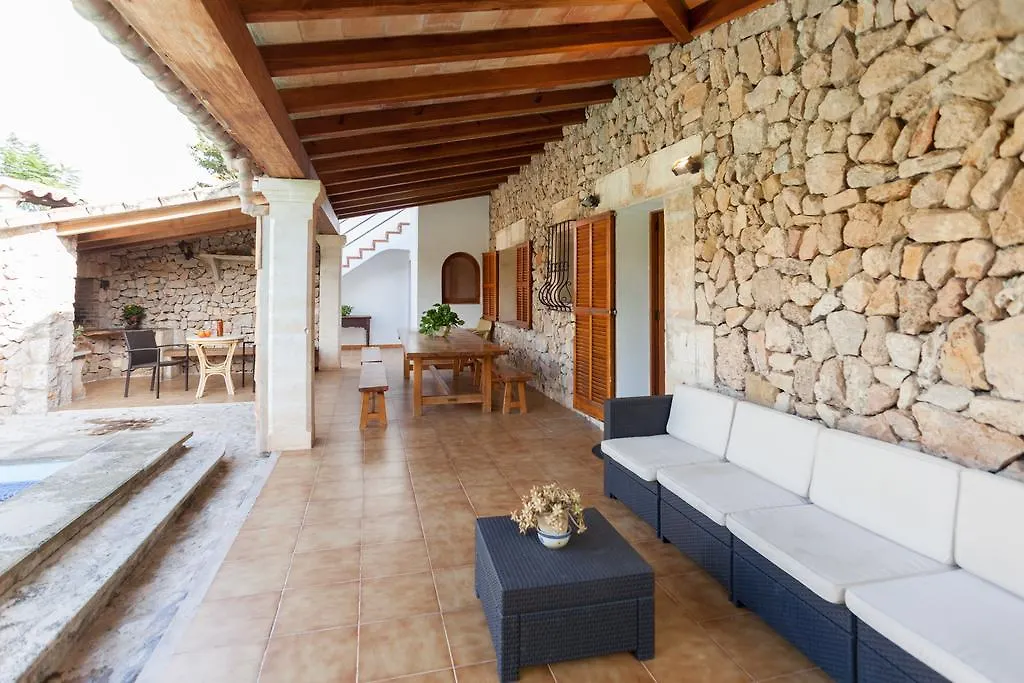 Volanti Villa Pollenca