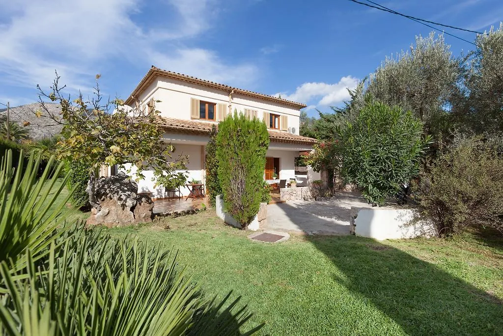 Volanti Villa Pollenca