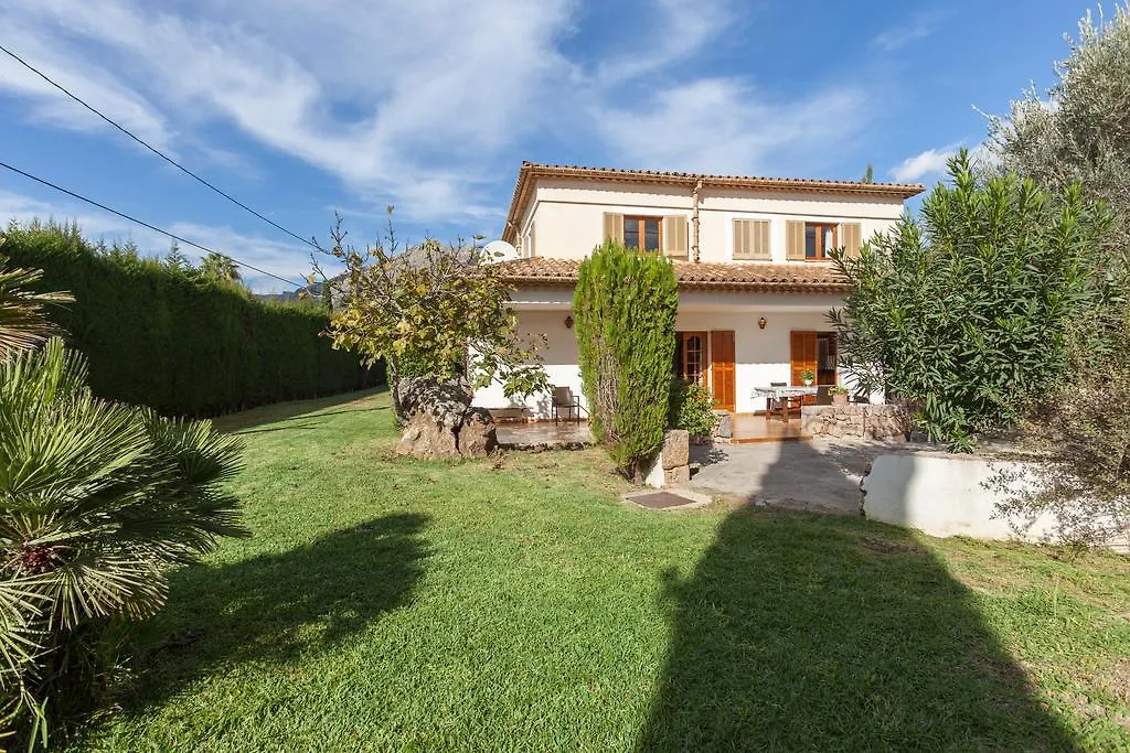 Volanti Villa Pollenca