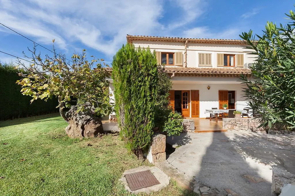 Volanti Villa Pollenca Spain