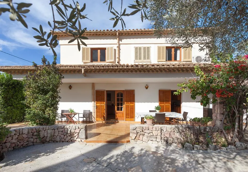 Volanti Villa Pollenca