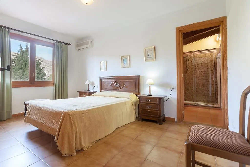Volanti Villa Pollenca Spain