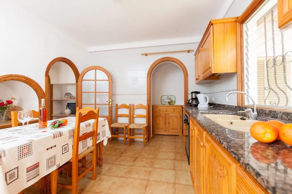 Volanti Villa Pollenca Spain