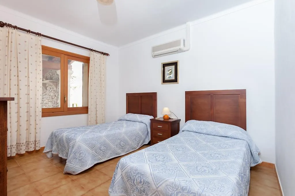 Volanti Villa Pollenca