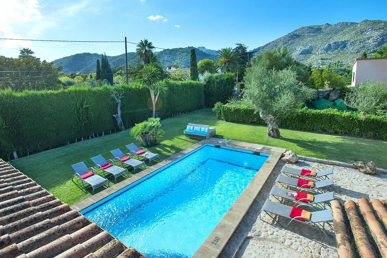 Volanti Villa Pollenca