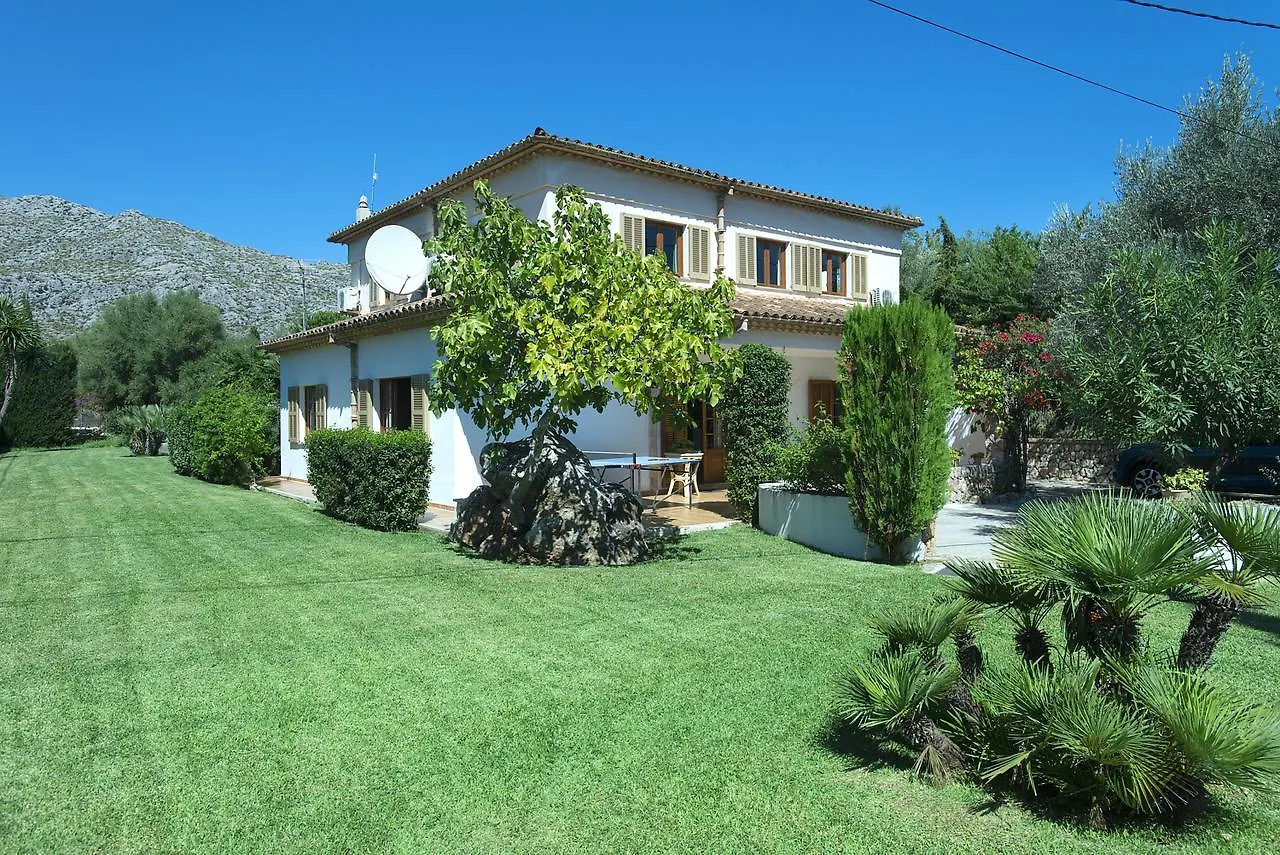 Volanti Villa Pollenca Spain