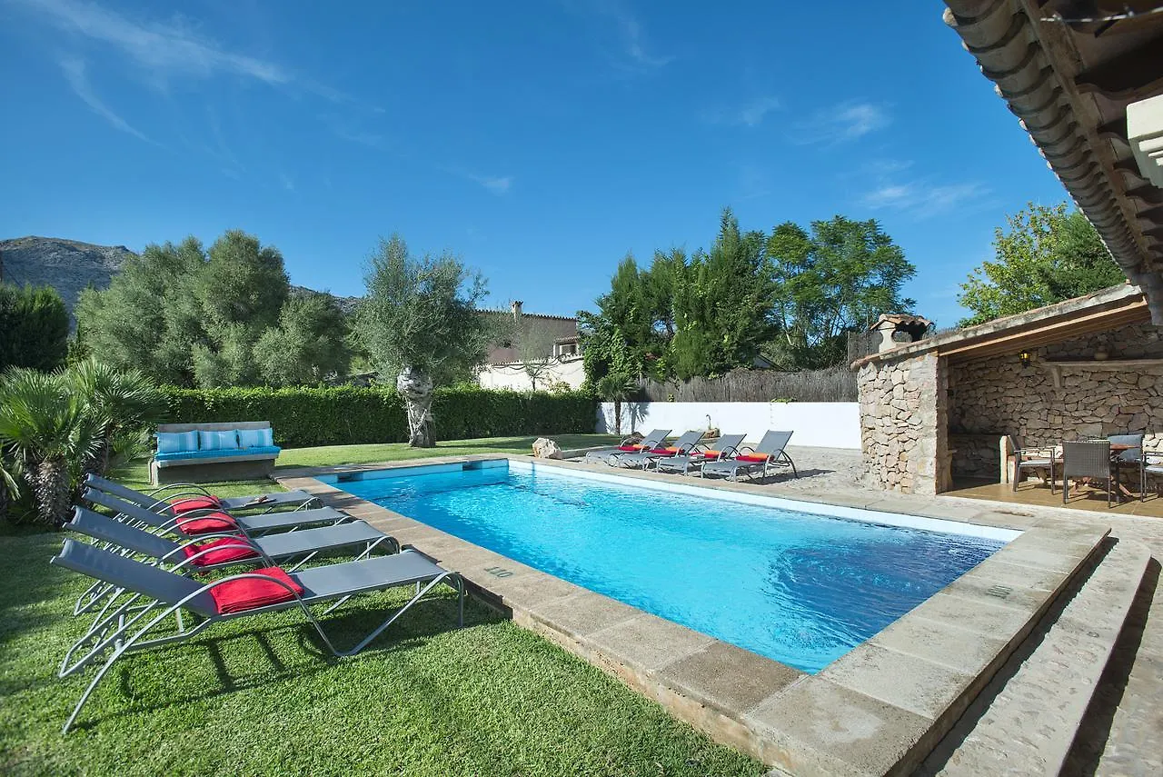 Volanti Villa Pollenca