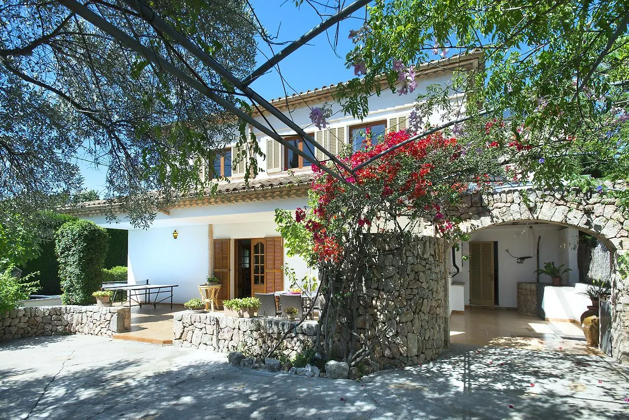 Volanti Villa Pollenca