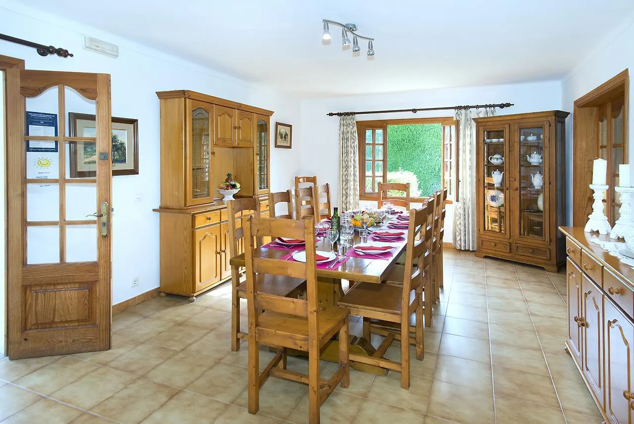Volanti Villa Pollenca