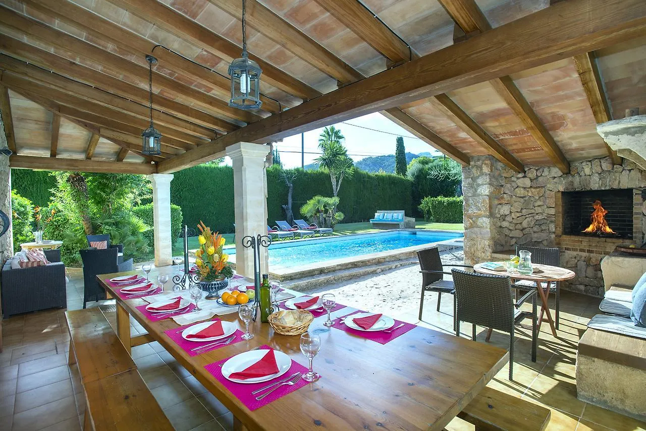 Volanti Villa Pollenca