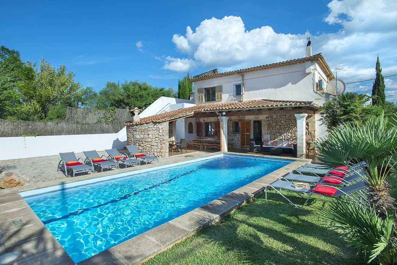Volanti Villa Pollenca Spain
