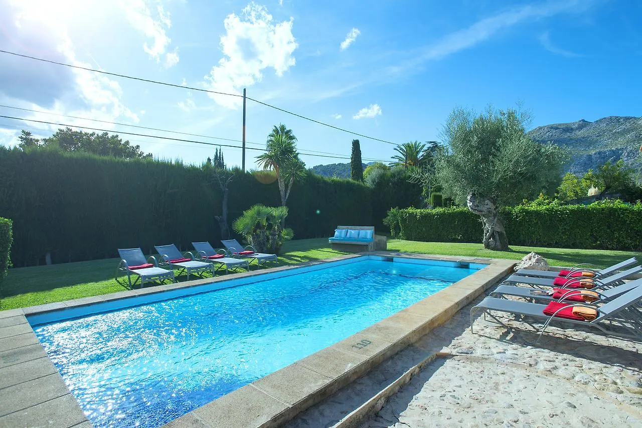 Volanti Villa Pollenca